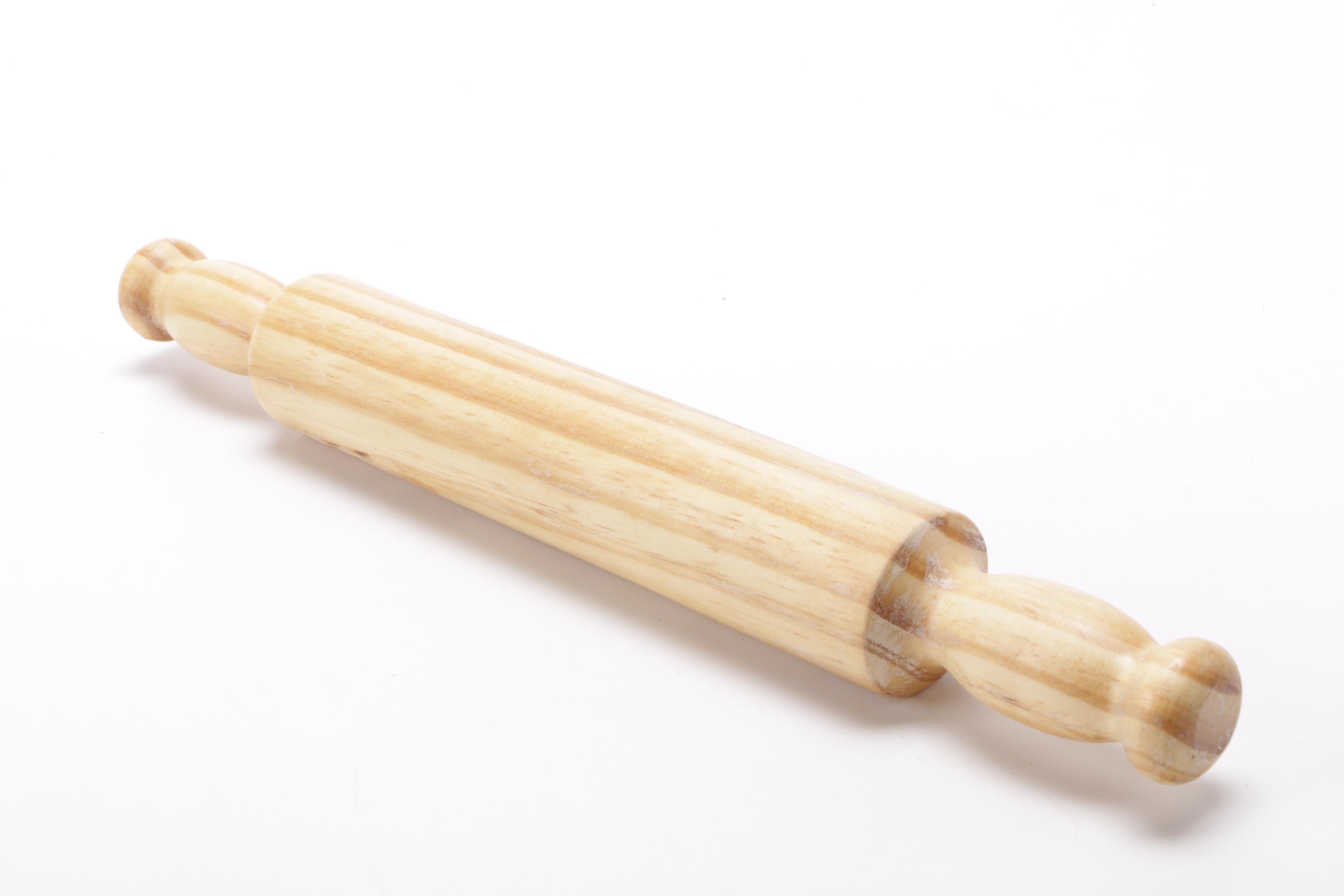 Vintage Wooden Rolling Pins