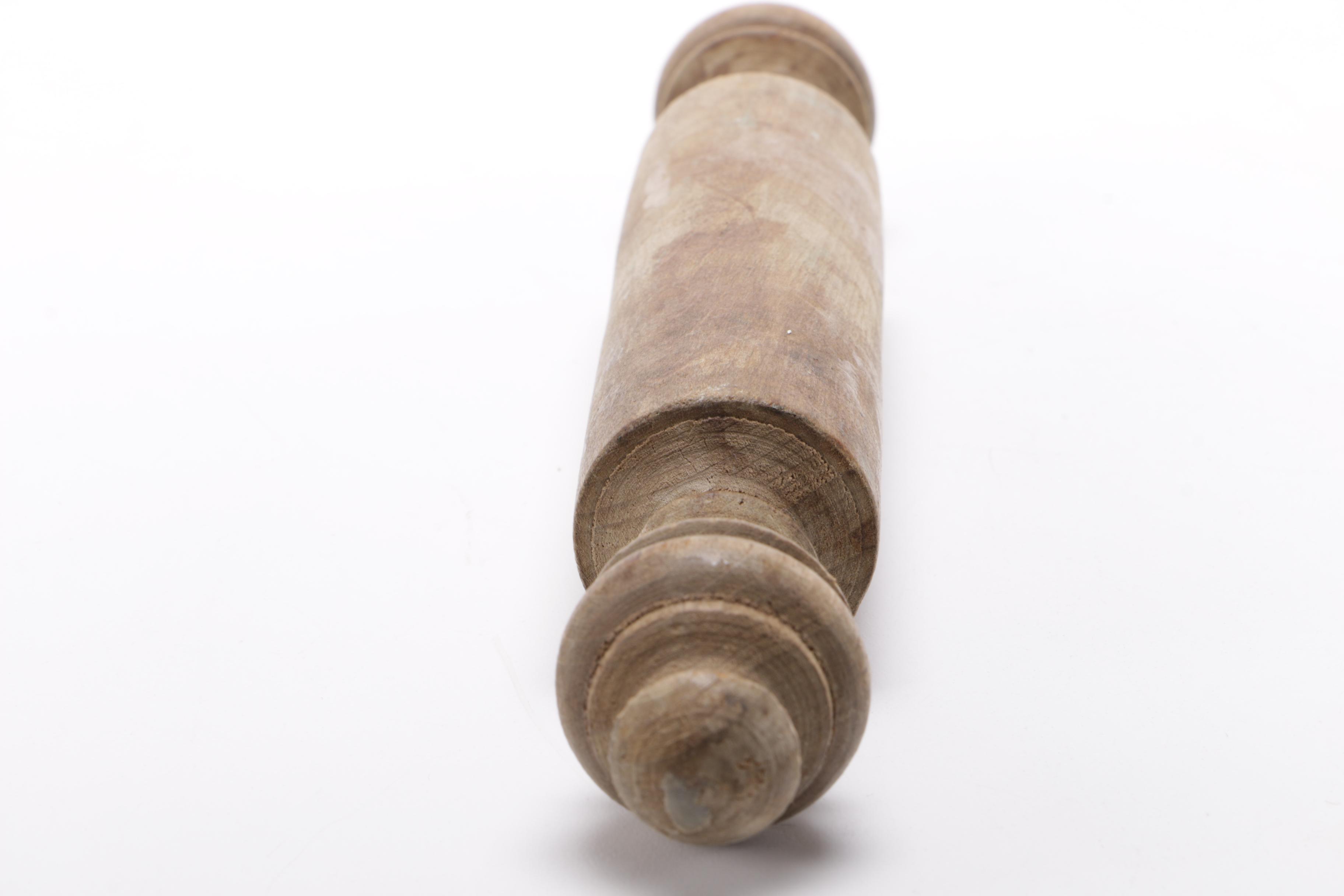 Vintage Wooden Rolling Pins