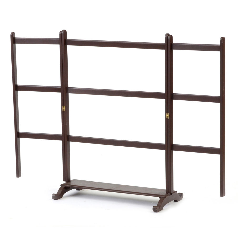 Freestanding Expandable Rack