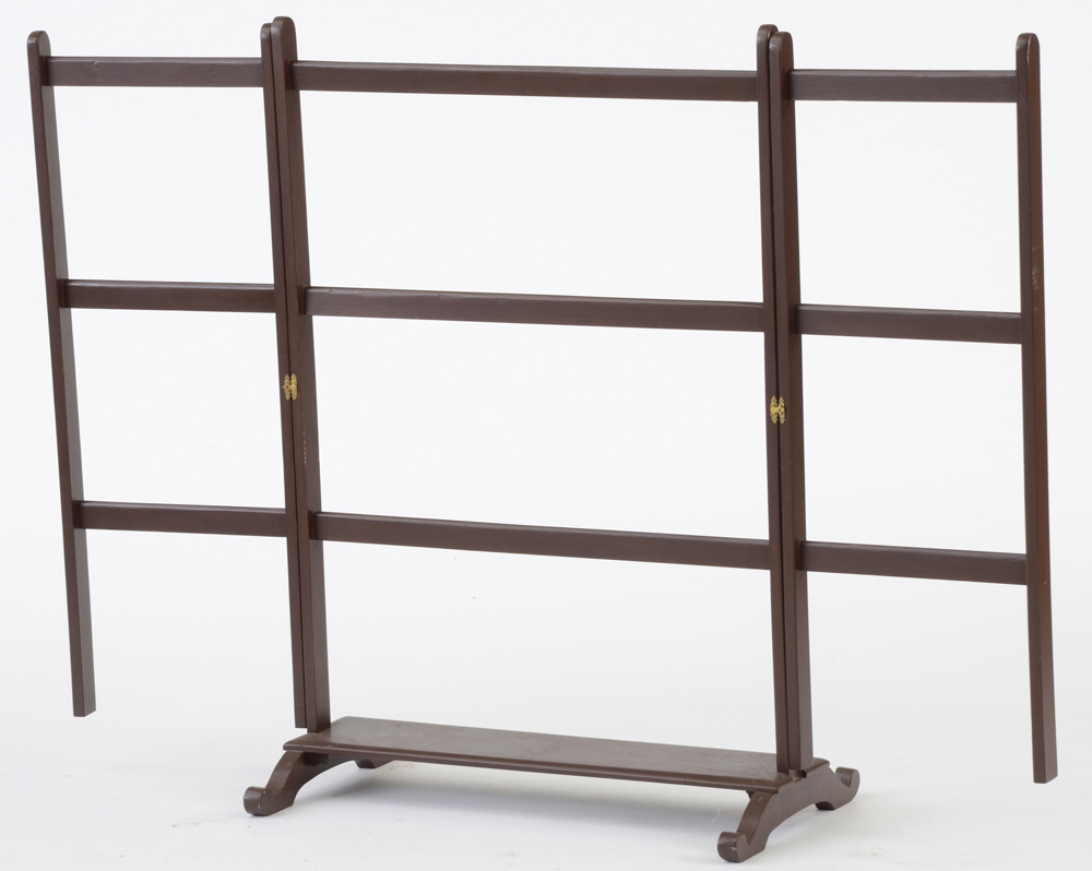 Freestanding Expandable Rack