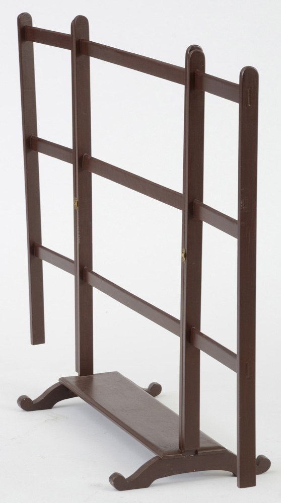 Freestanding Expandable Rack