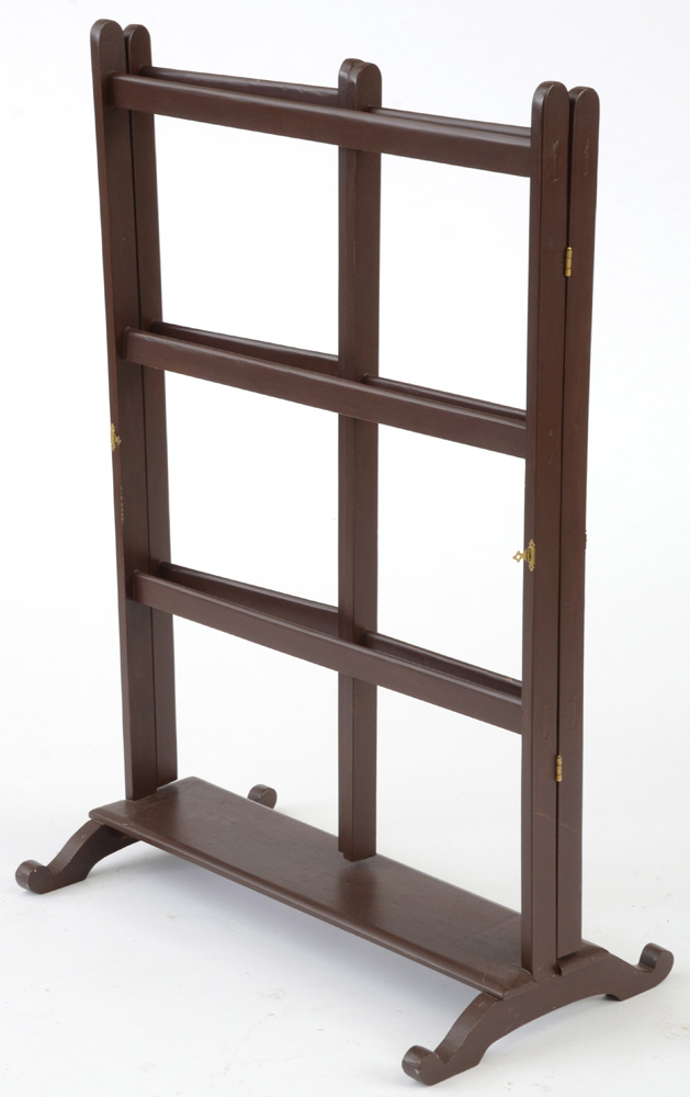 Freestanding Expandable Rack