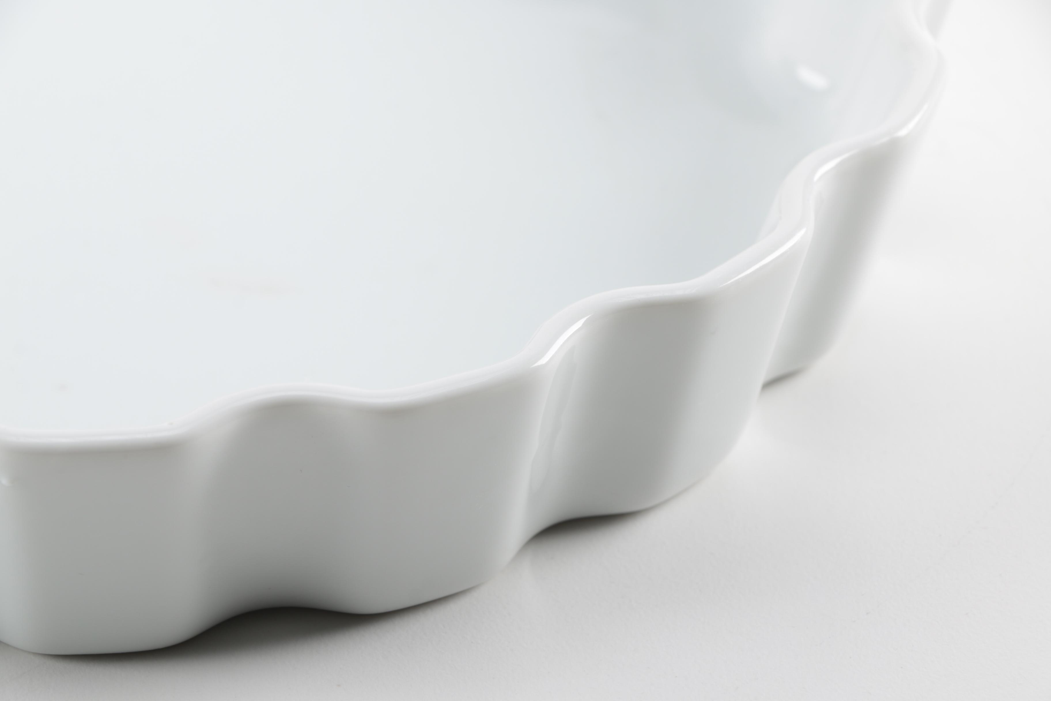 Ceramic Pie and Quiche Pans