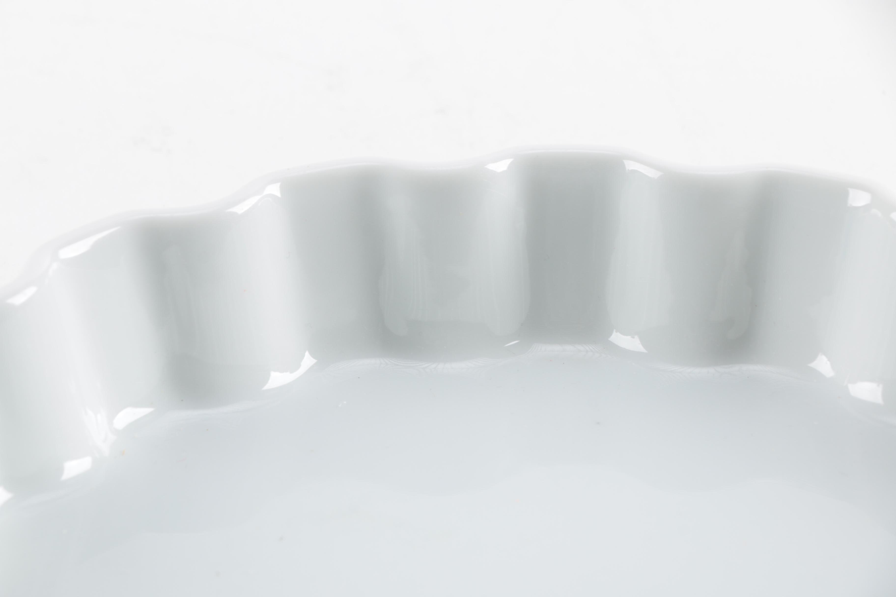 Ceramic Pie and Quiche Pans