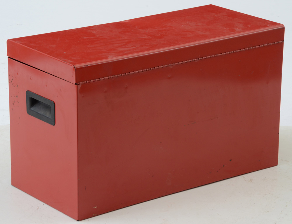 Craftsman Toolbox with Tools