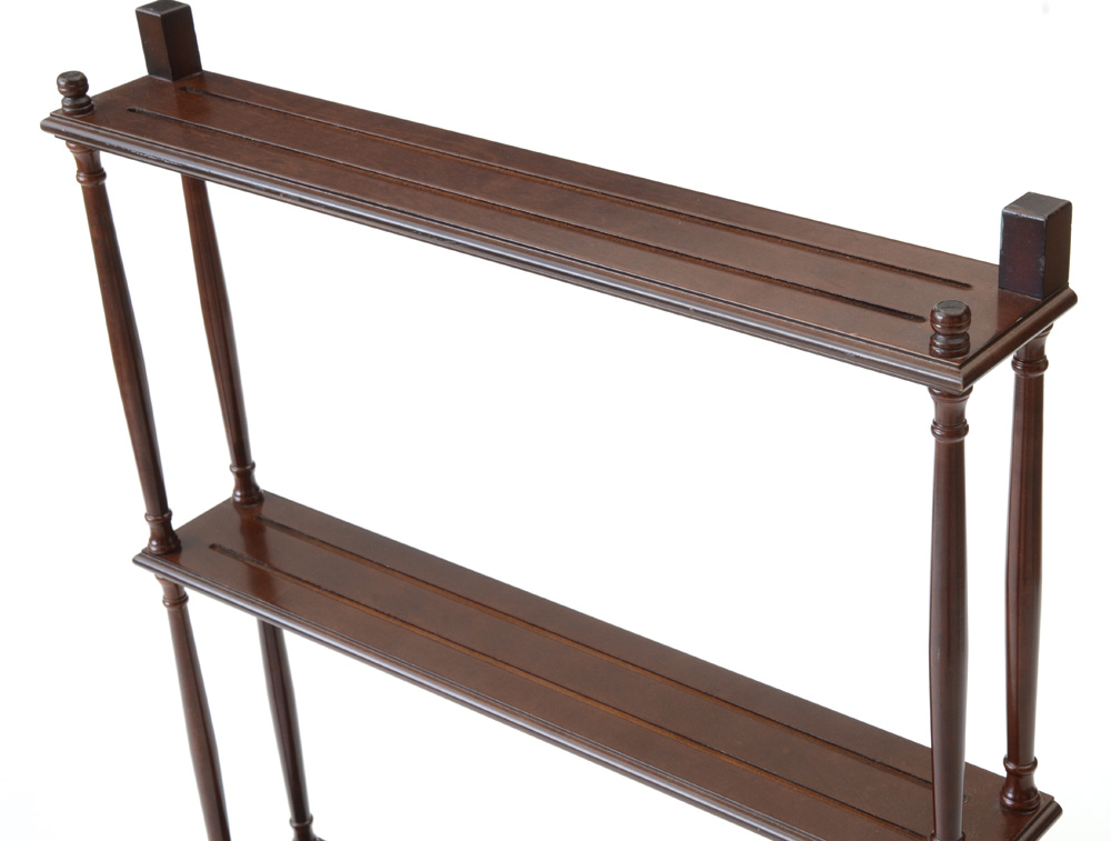 Bombay Company Display Shelving Unit