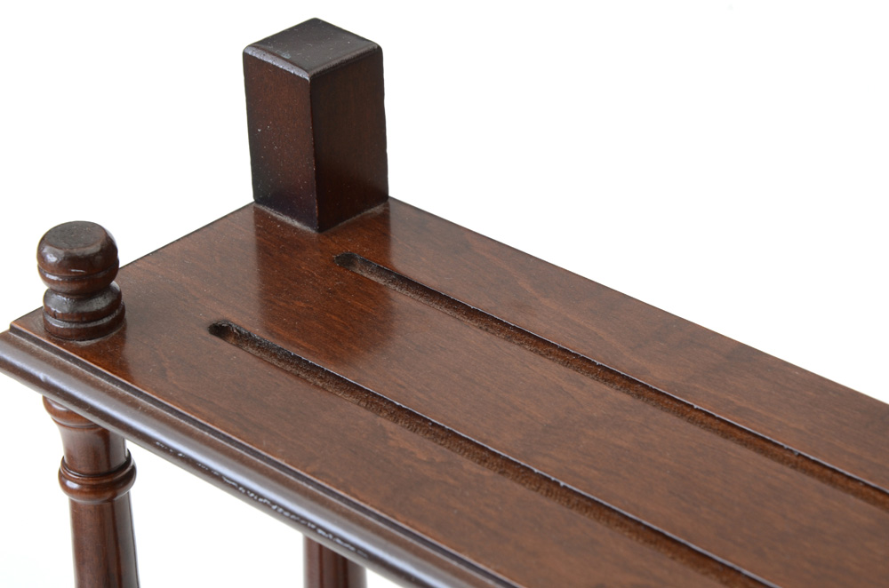 Bombay Company Display Shelving Unit