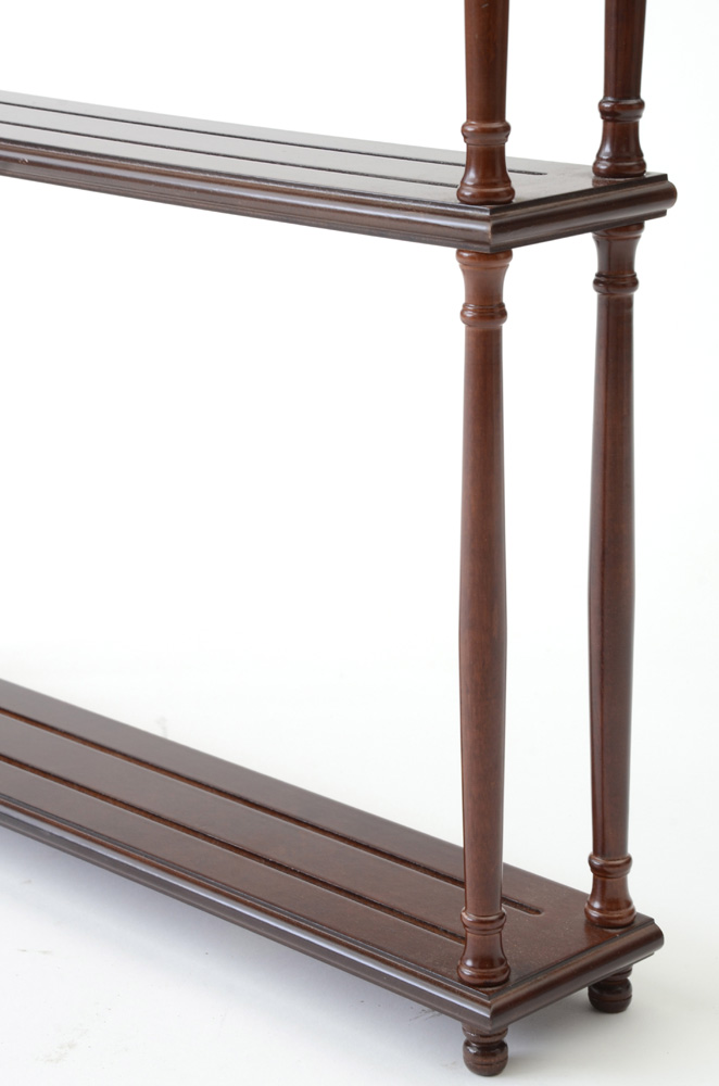 Bombay Company Display Shelving Unit