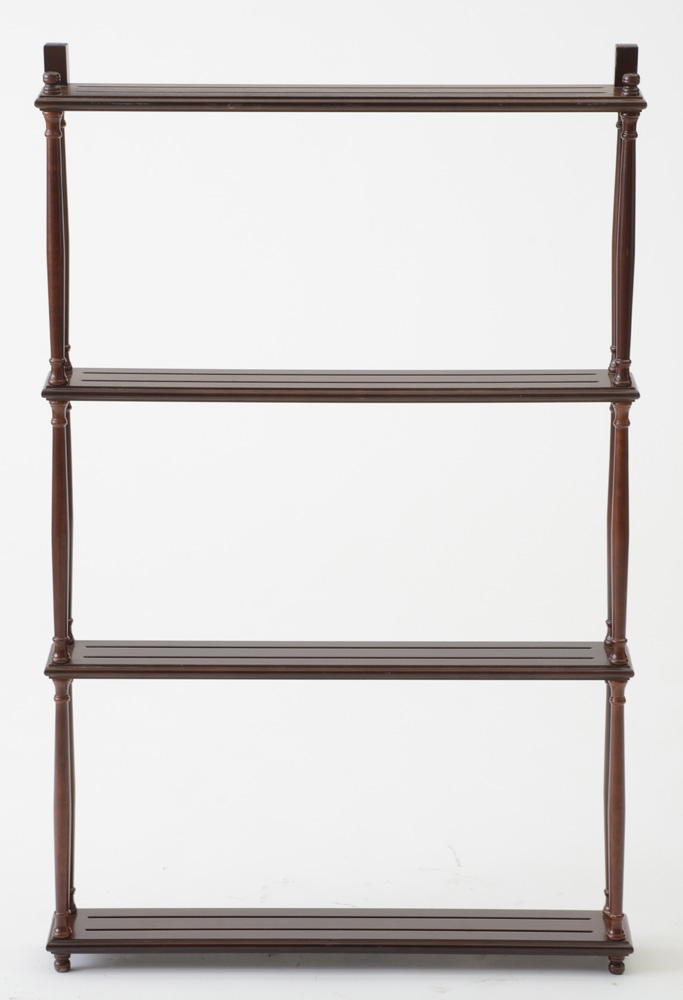 Bombay Company Display Shelving Unit