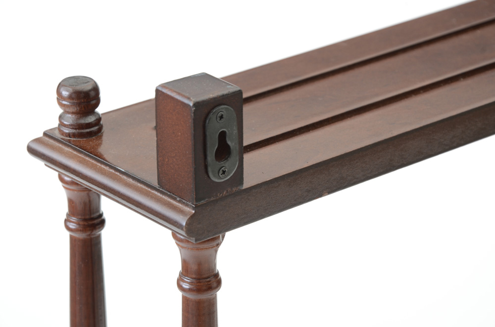 Bombay Company Display Shelving Unit