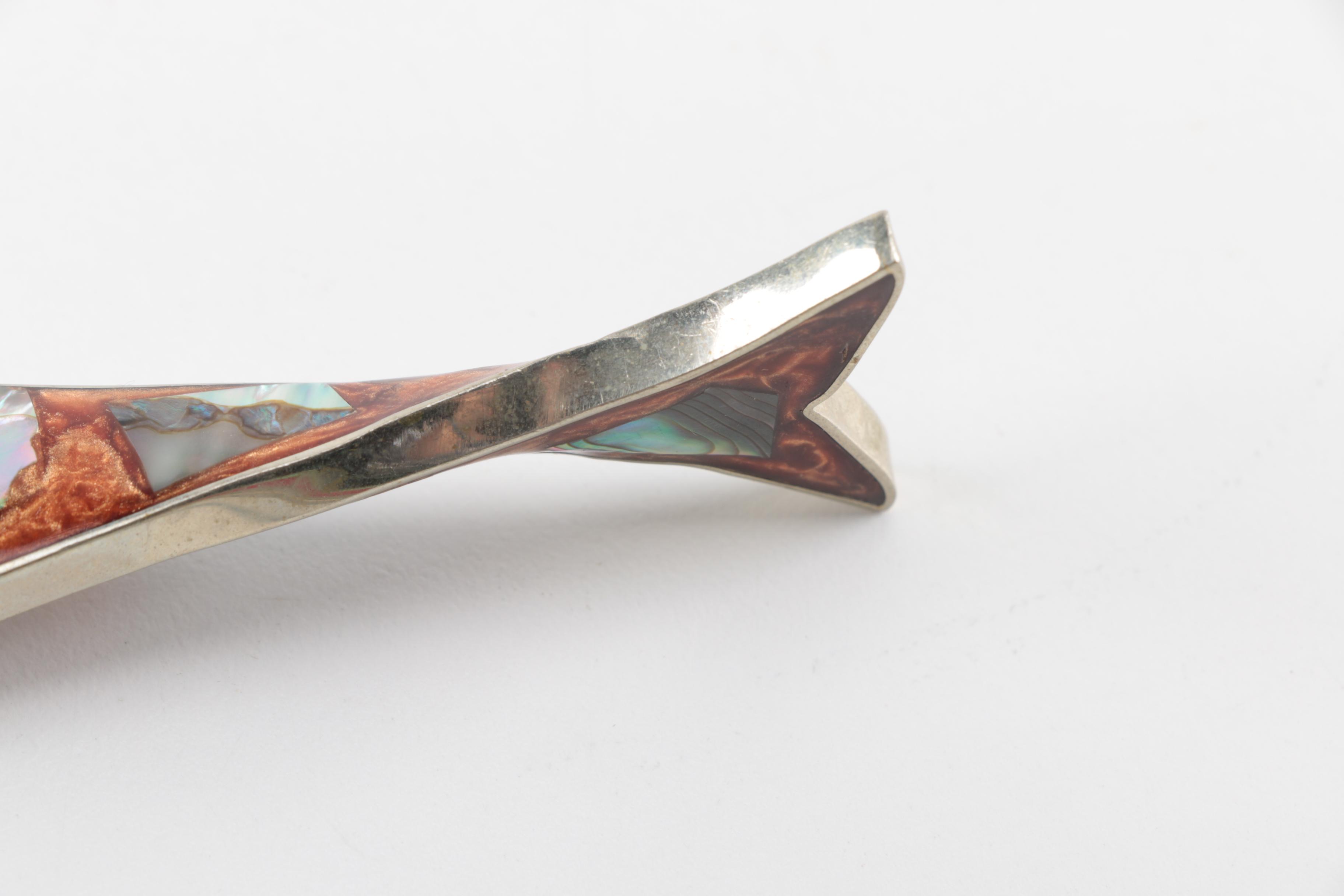 Stylized Fish Bottle Openers