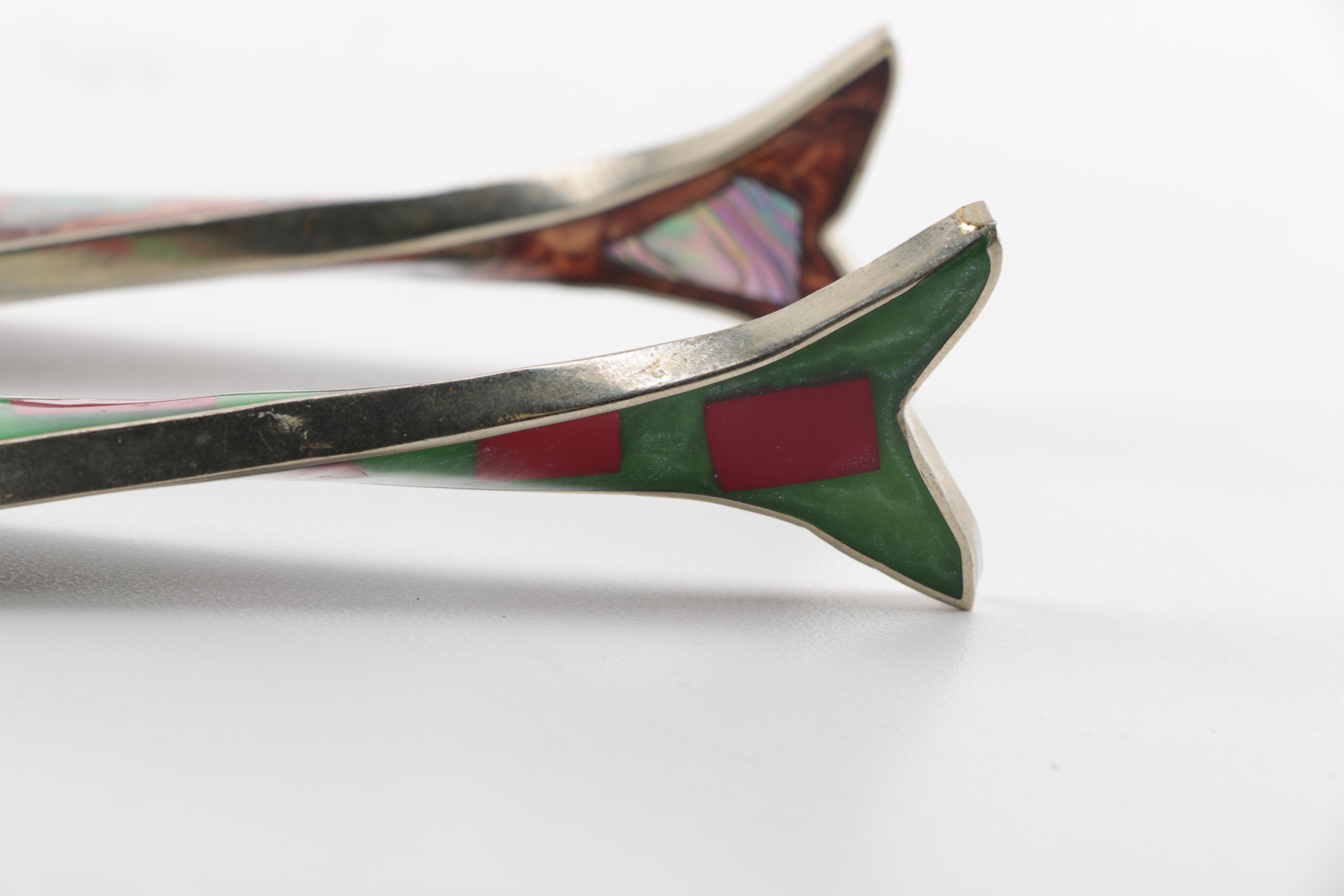 Stylized Fish Bottle Openers