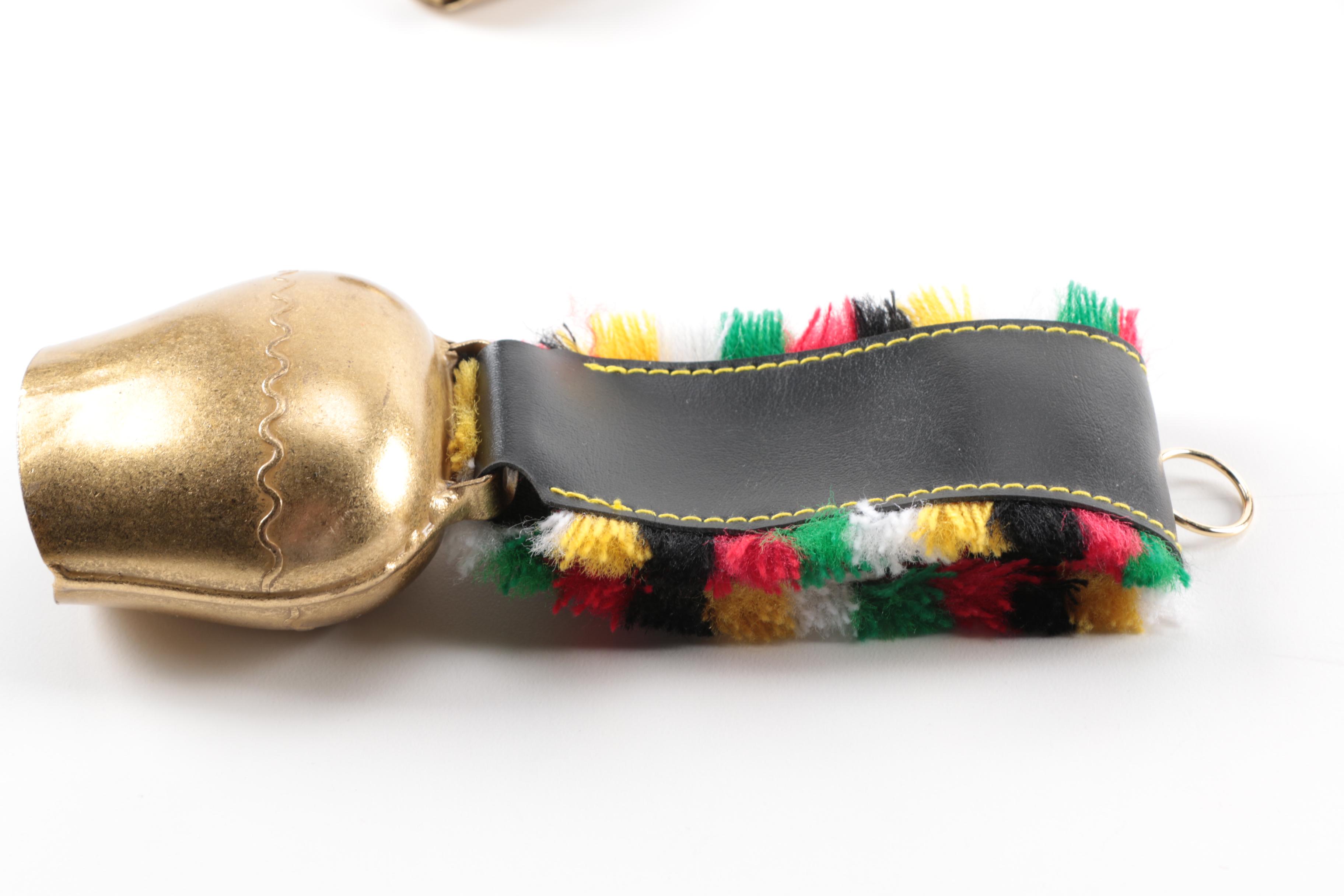 Decorative Swiss Cow Bells