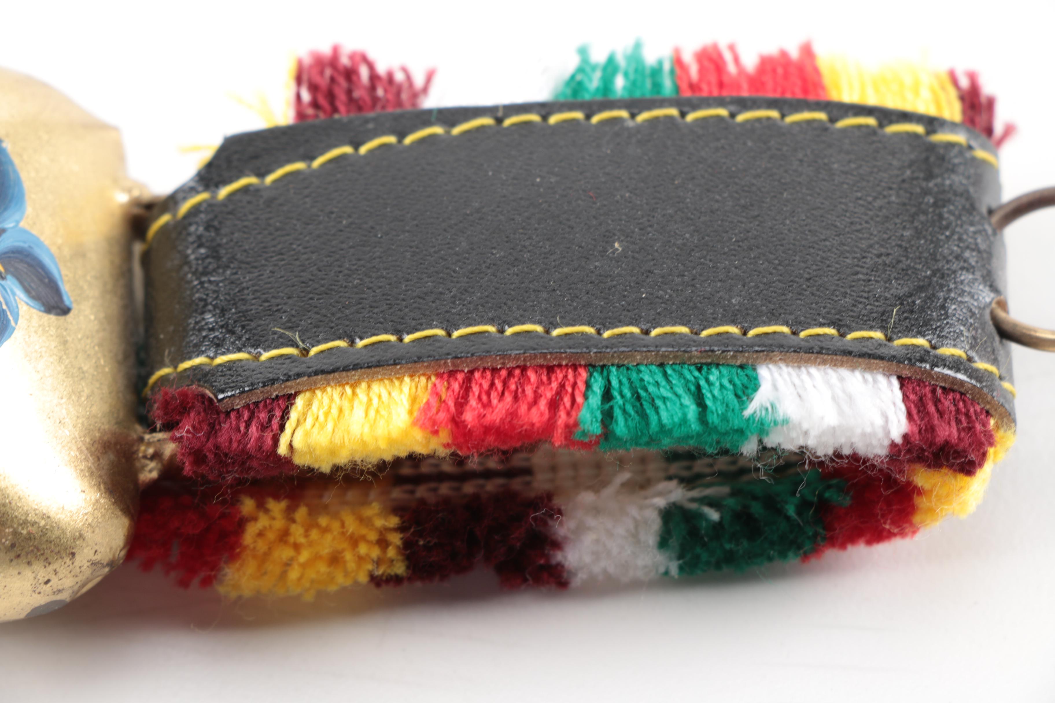 Decorative Swiss Cow Bells