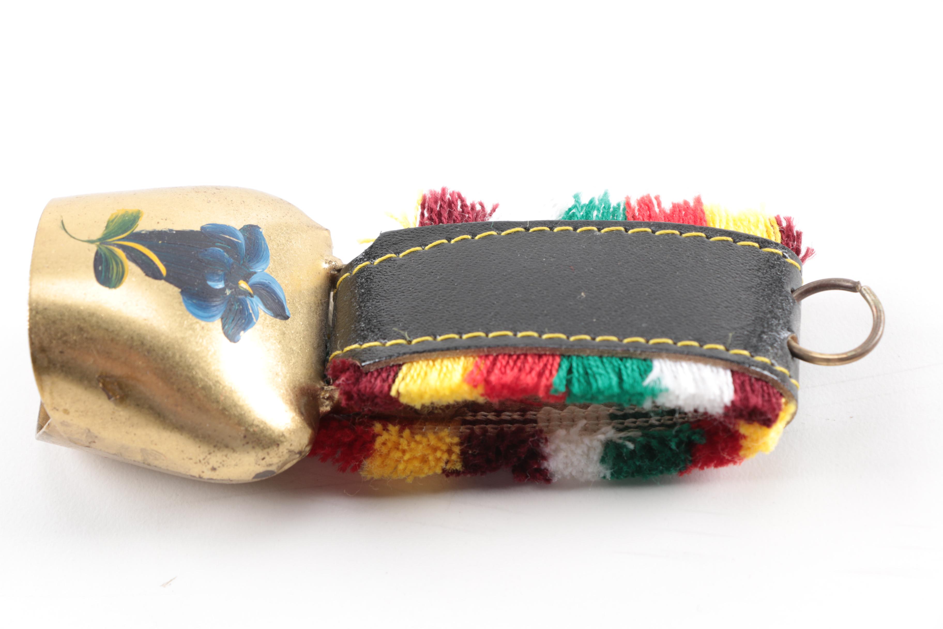 Decorative Swiss Cow Bells