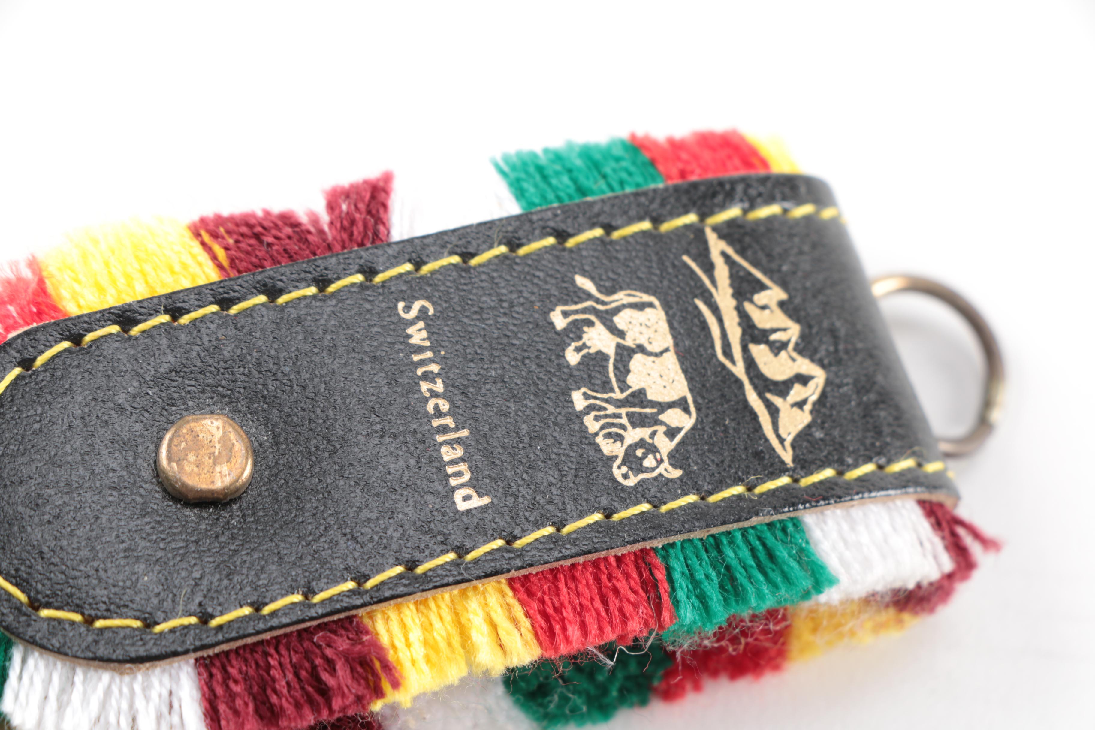 Decorative Swiss Cow Bells