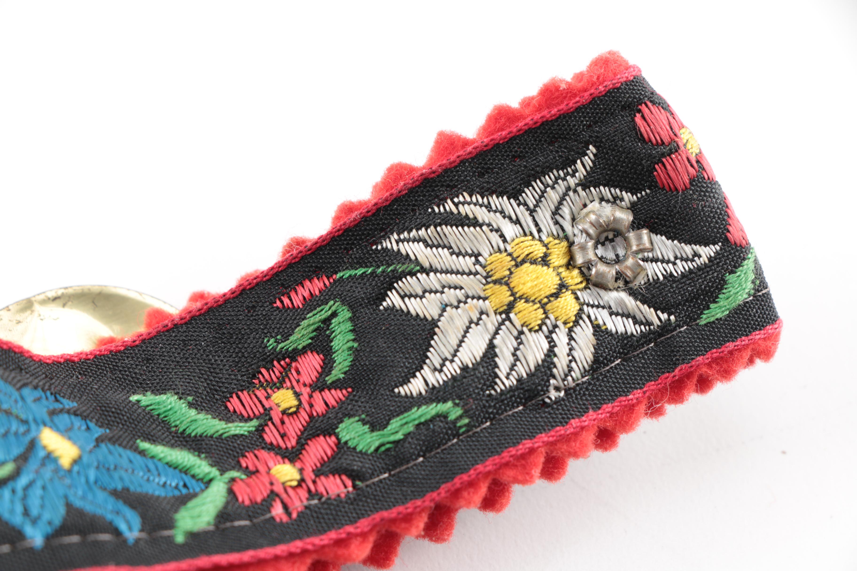 Decorative Swiss Cow Bells