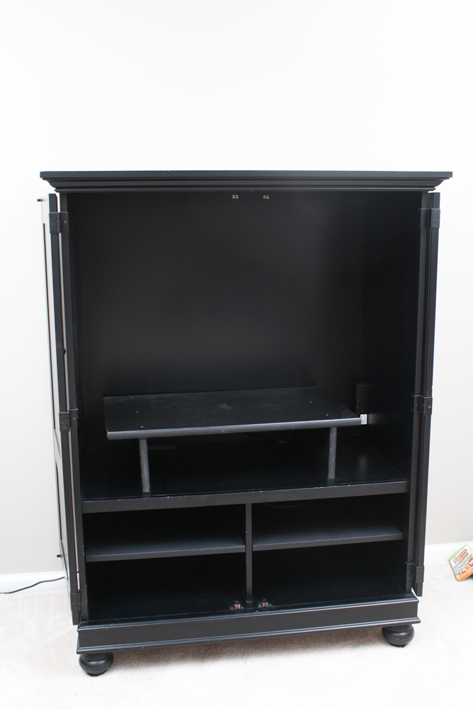 Hooker Furniture Entertainment Cabinet