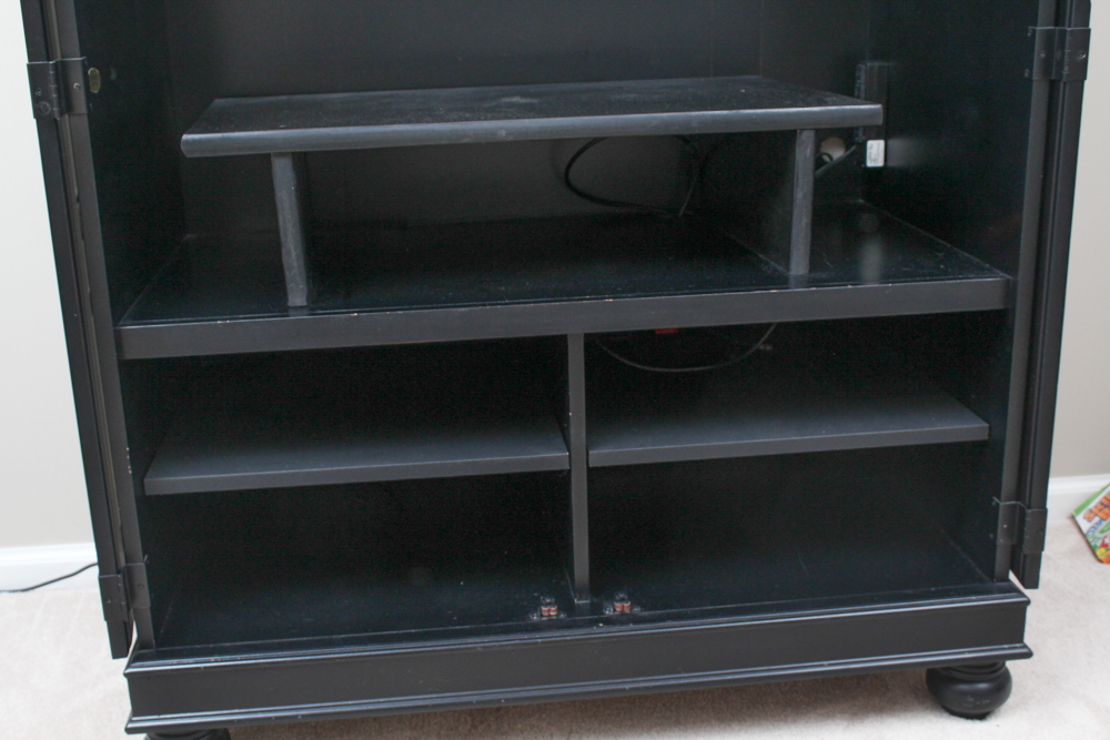 Hooker Furniture Entertainment Cabinet