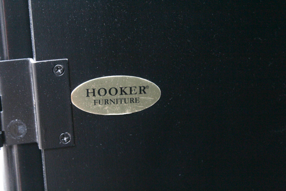 Hooker Furniture Entertainment Cabinet