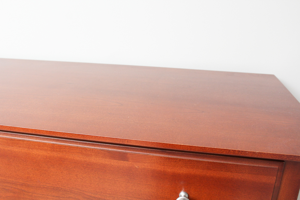 Thomasville  "Impressions" Shaker Style Cherry Wood Dresser