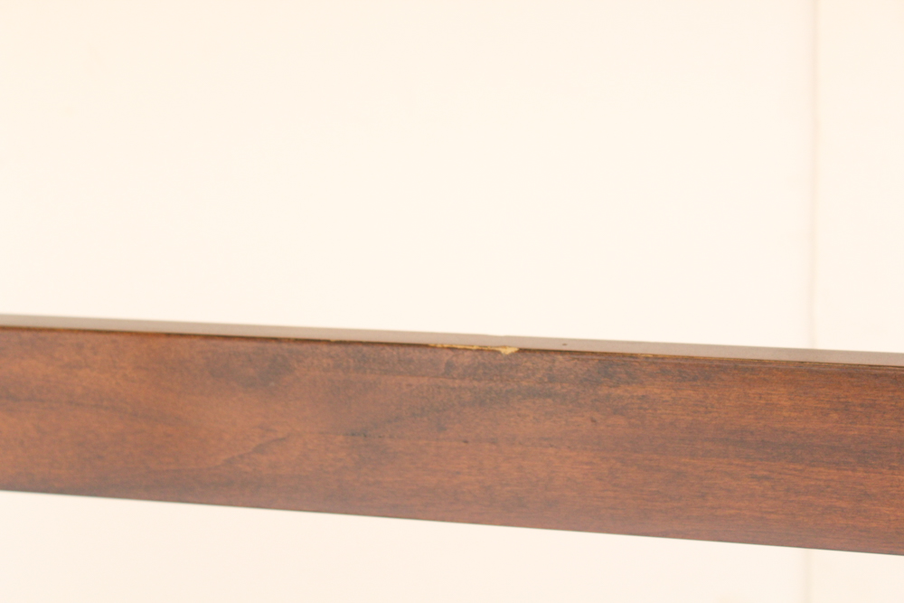 Whalen Glass Topped Desk