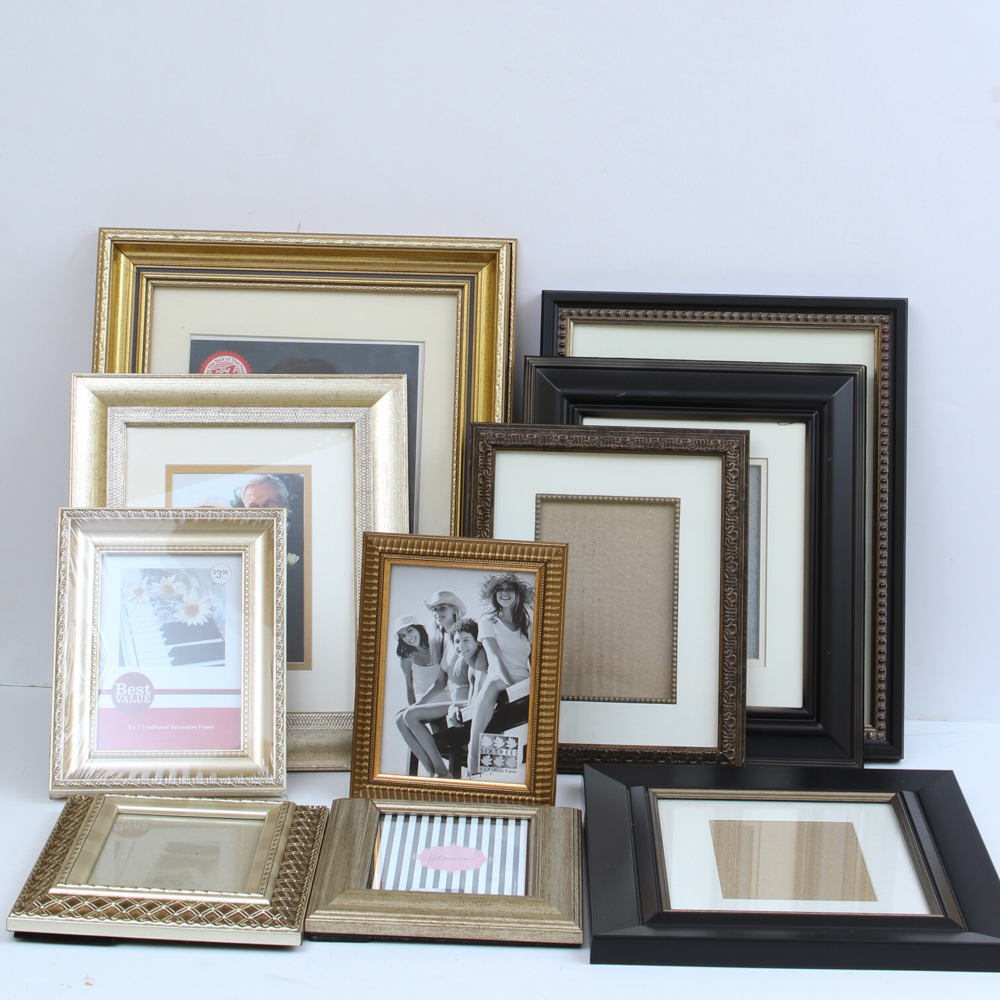 Frames, Decor and More