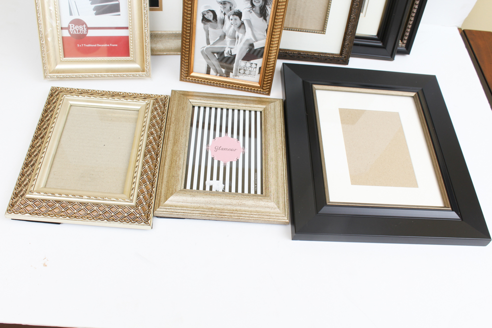 Frames, Decor and More