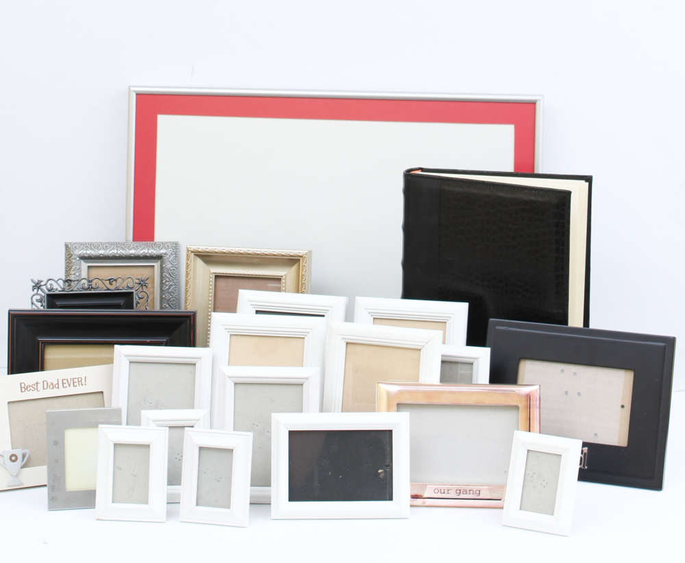 Frames, Decor and More