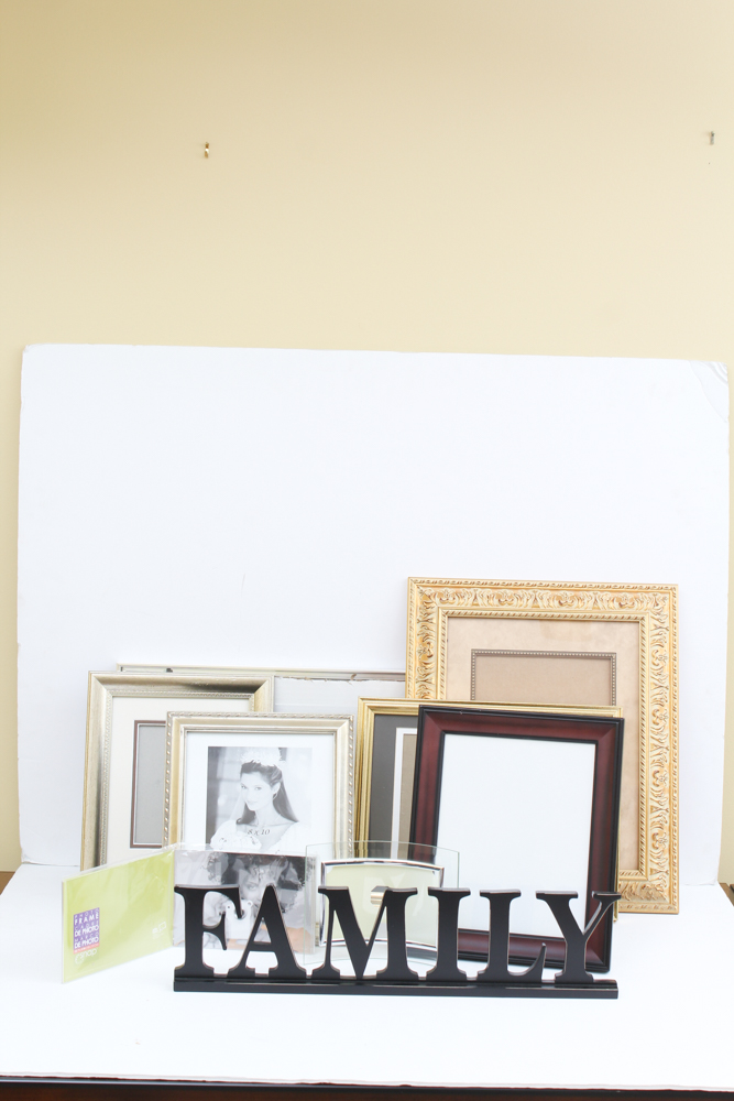 Frames, Decor and More