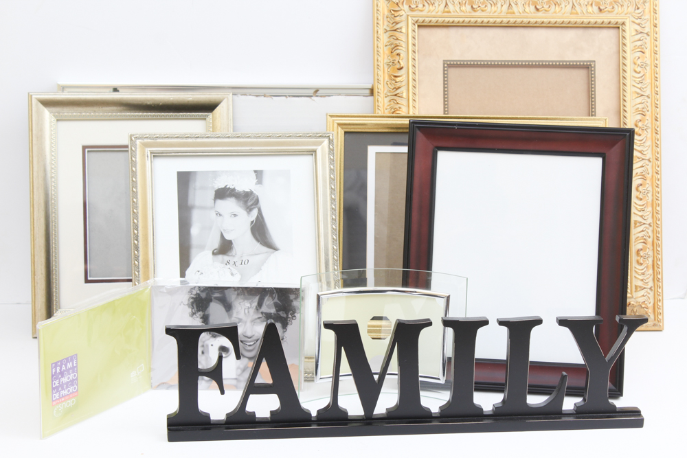 Frames, Decor and More
