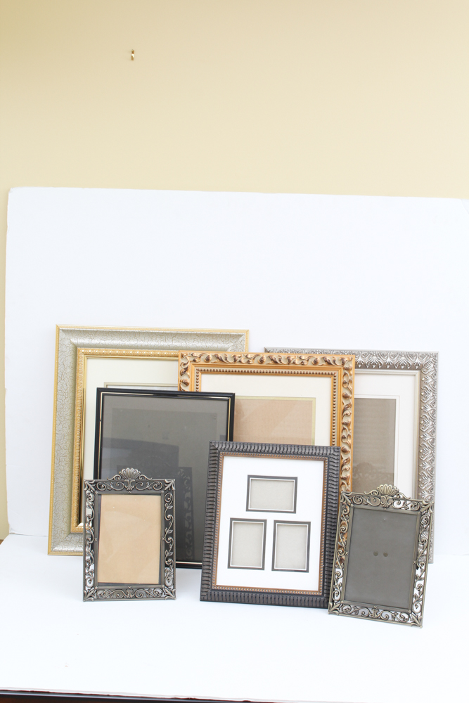 Frames, Decor and More