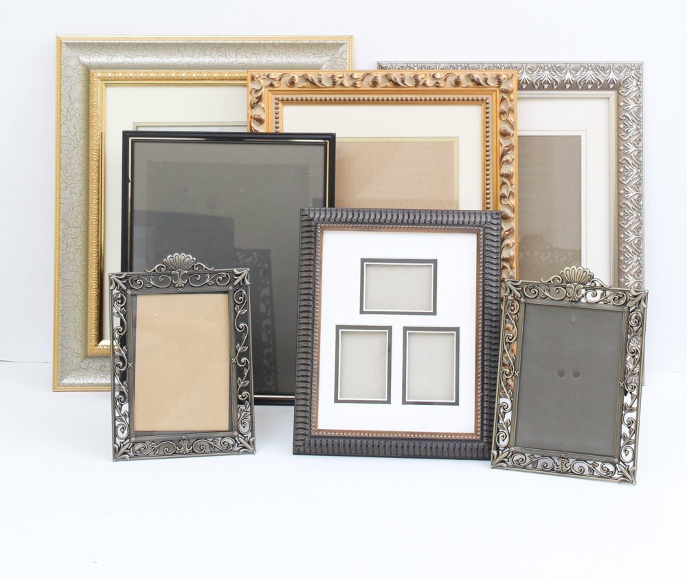 Frames, Decor and More