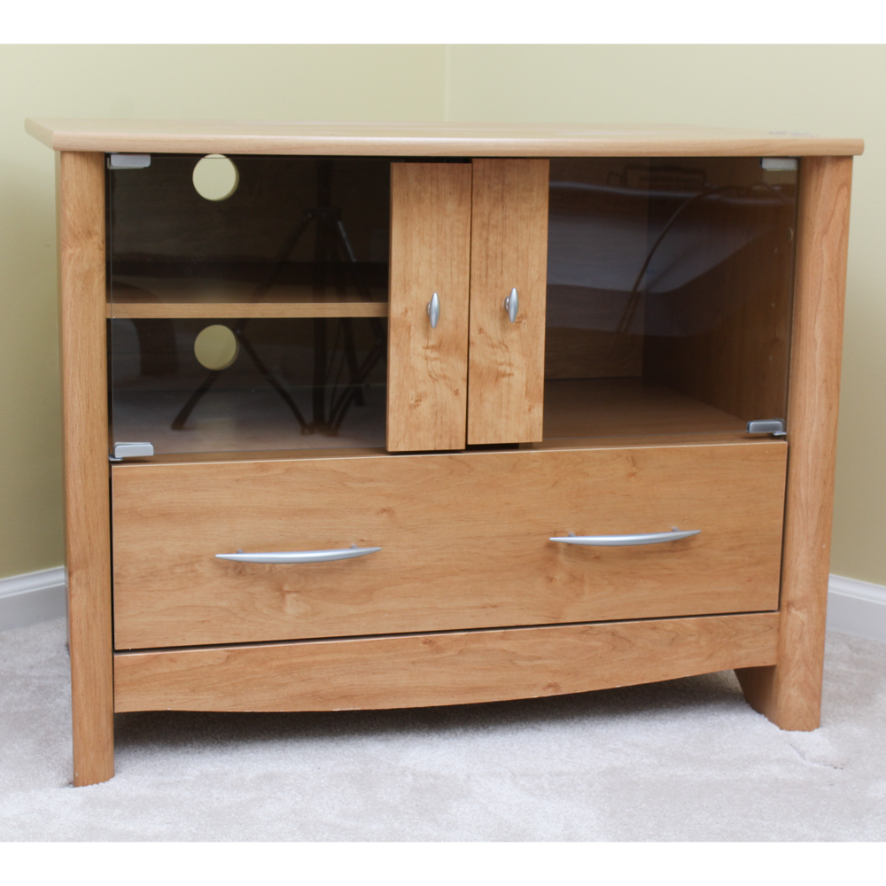 Contemporary Media Stand