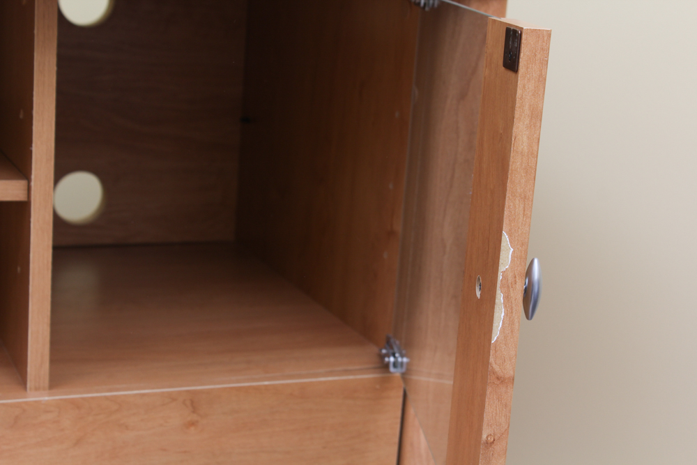 Contemporary Media Stand