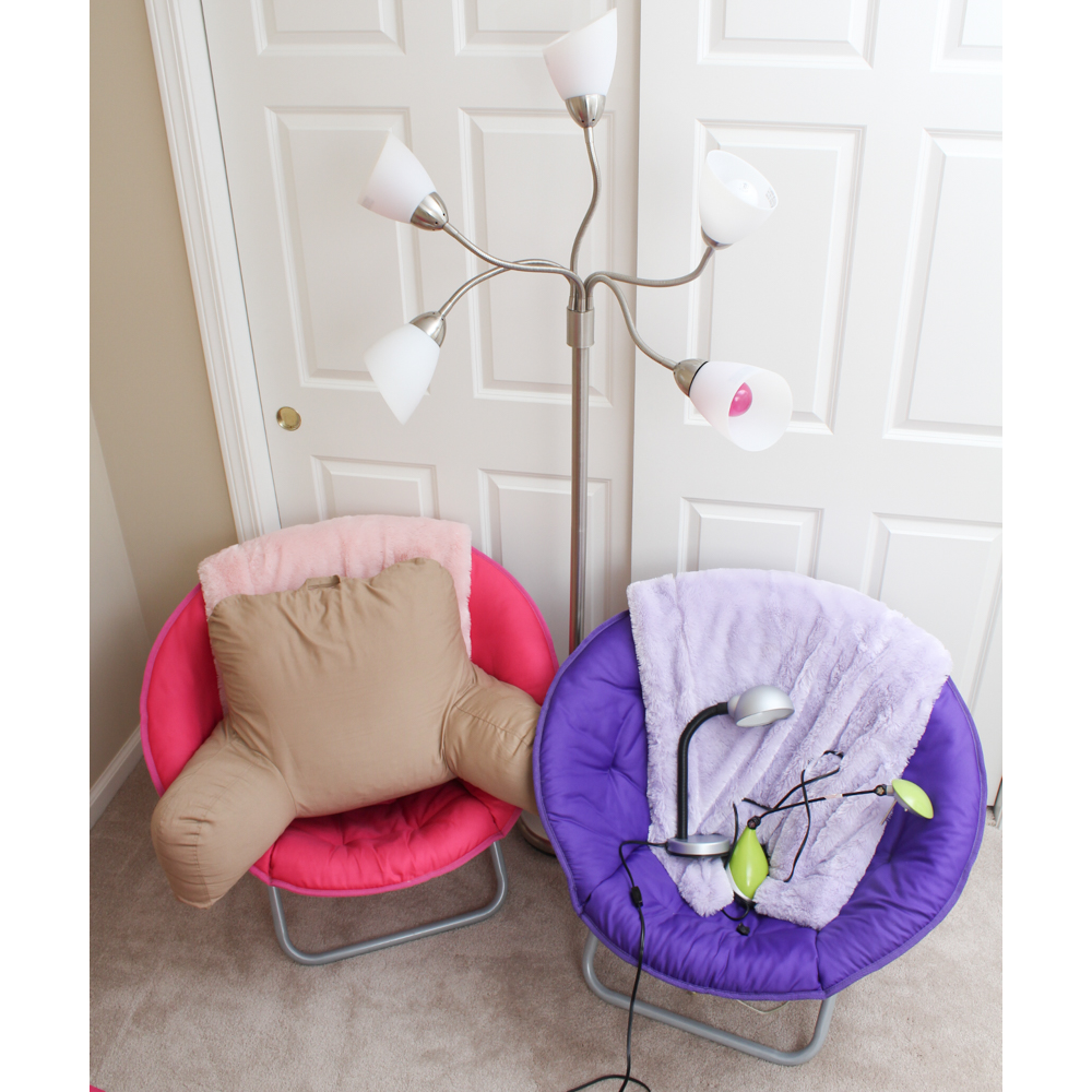 Bedroom Decor Grouping