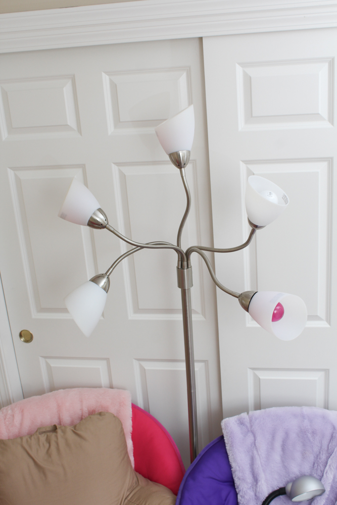 Bedroom Decor Grouping