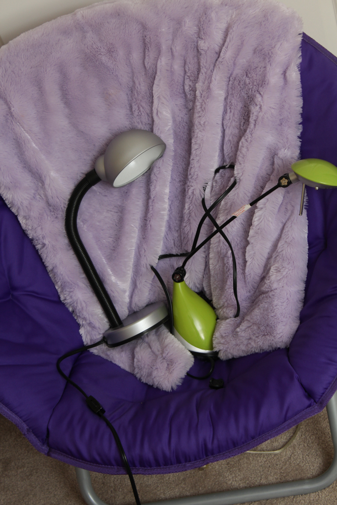 Bedroom Decor Grouping