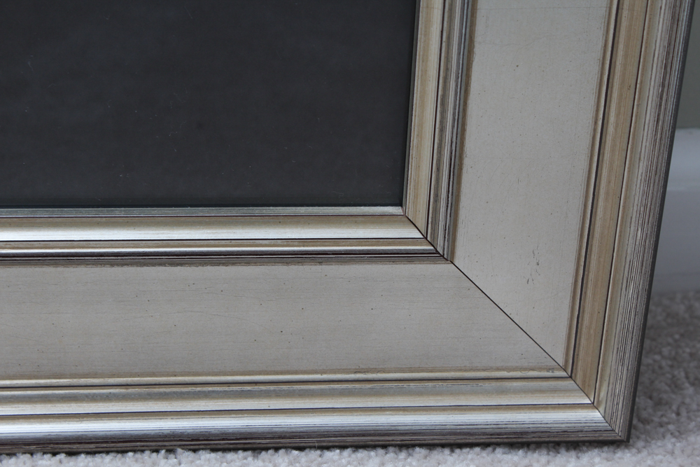 Framed Offset Lithograph