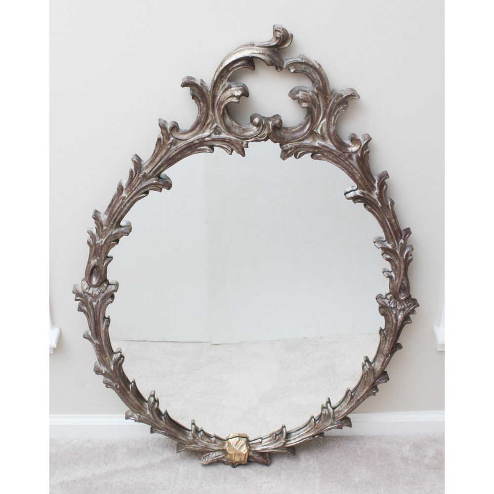 Ornate Wall Mirror