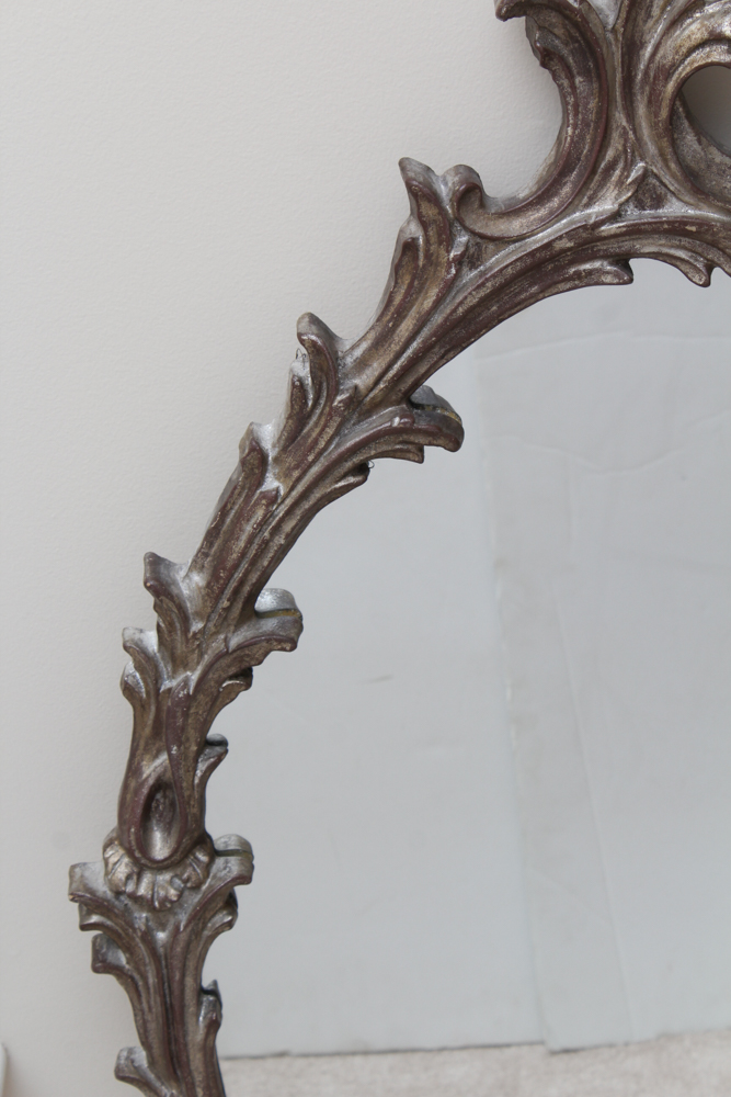 Ornate Wall Mirror