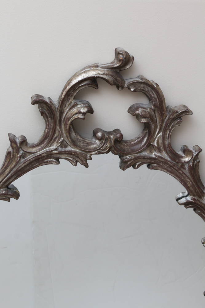 Ornate Wall Mirror