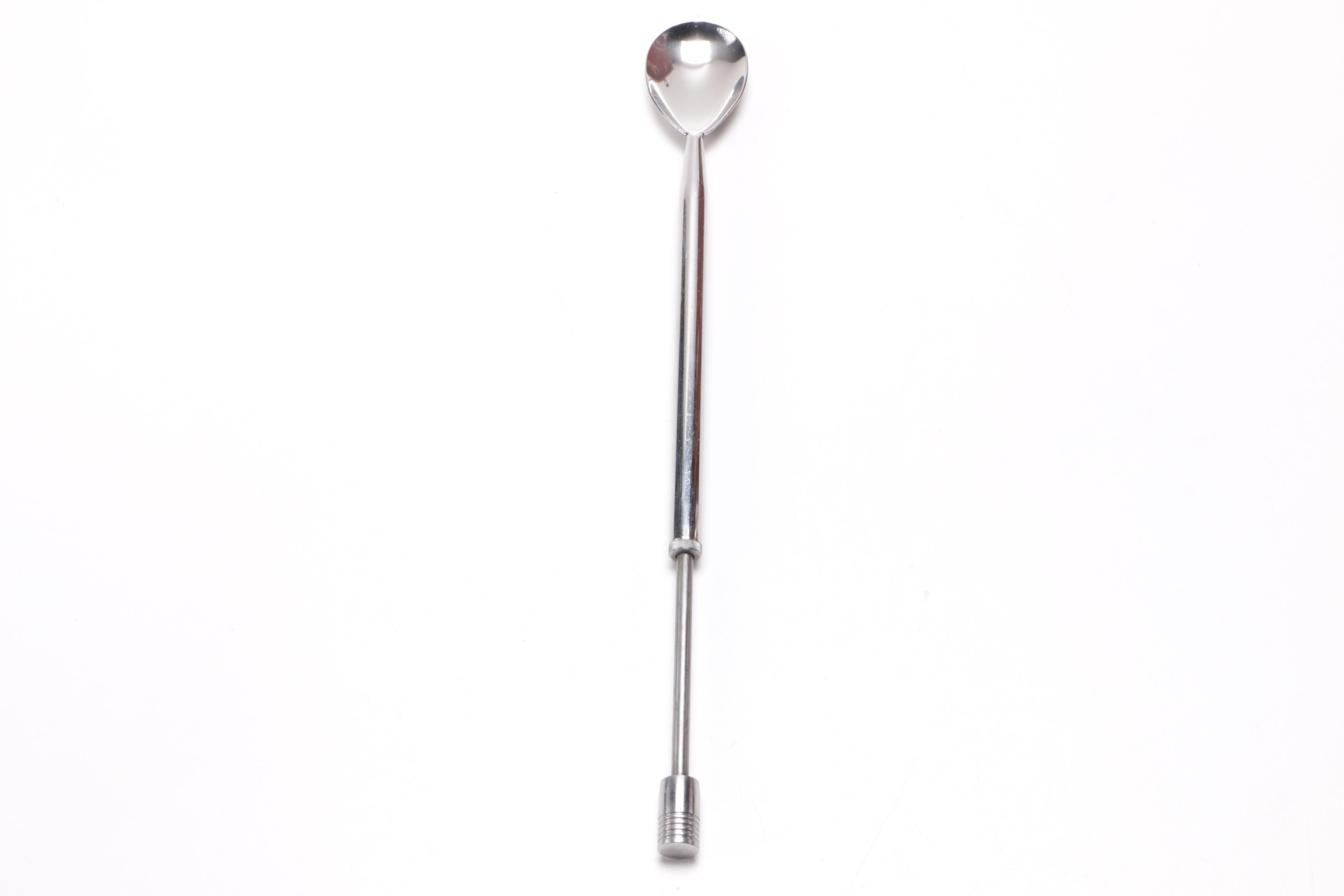 Barware Including Traveling Bar in Case