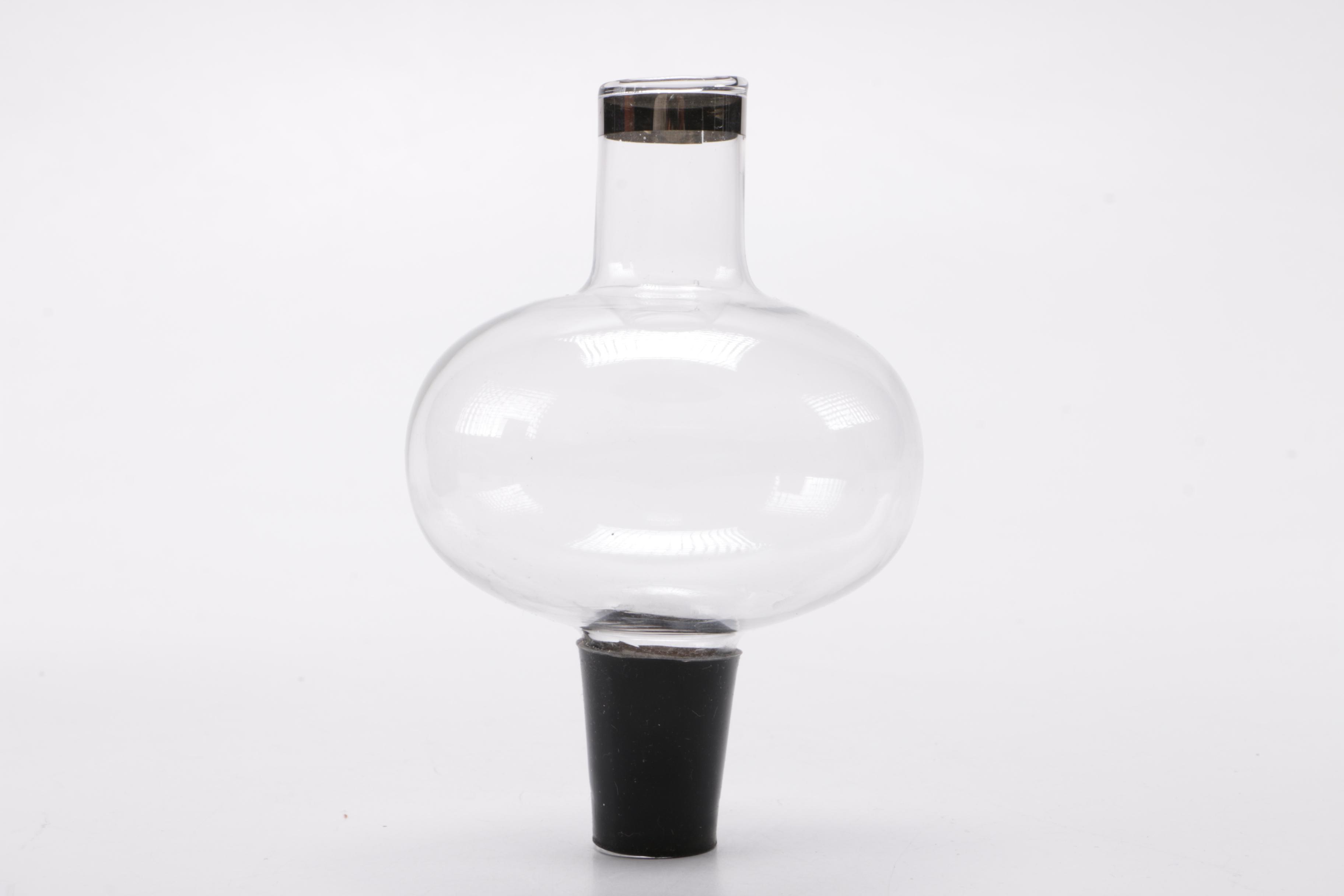 Barware Including Traveling Bar in Case