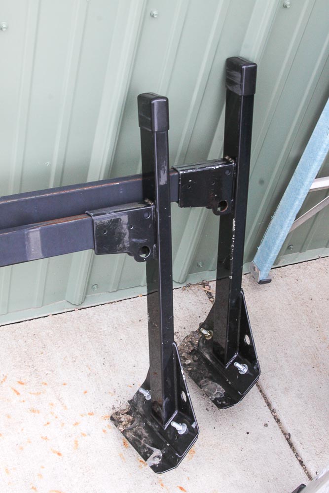 Vantech Steel Ladder Racks