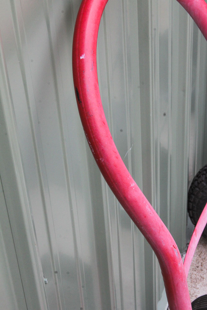 Pair of Hand Truck Dollies