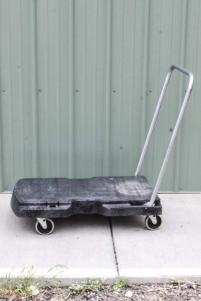 Pair of Hand Truck Dollies