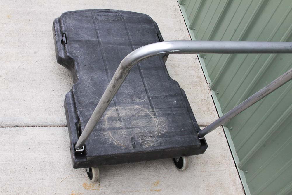 Pair of Hand Truck Dollies
