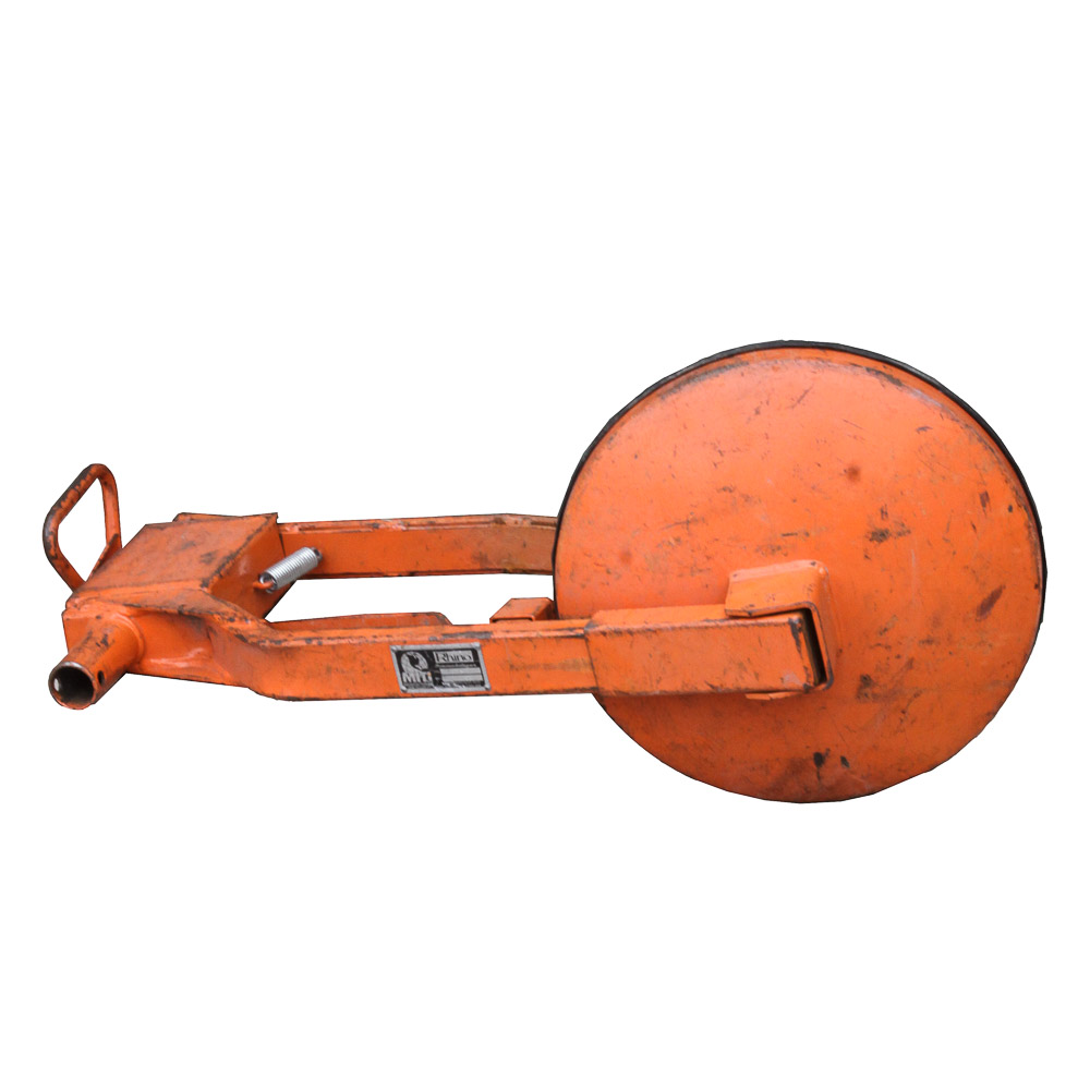 HG Wheel Cover Vehicle Immobilizer