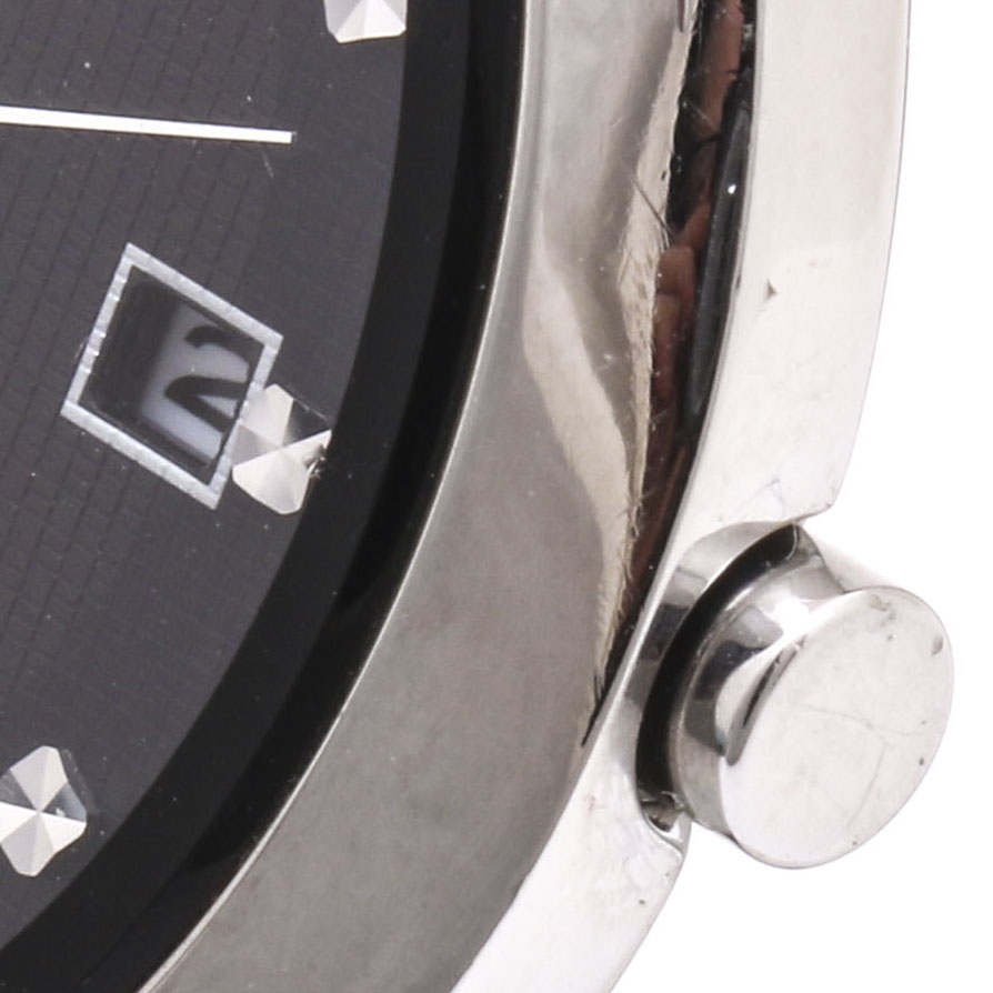 Citizen Eco-Drive All Stainless Water Resistant Watch